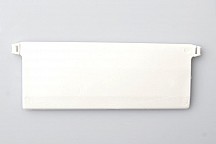 Závaží do látkových lamel se šířkou 127mm